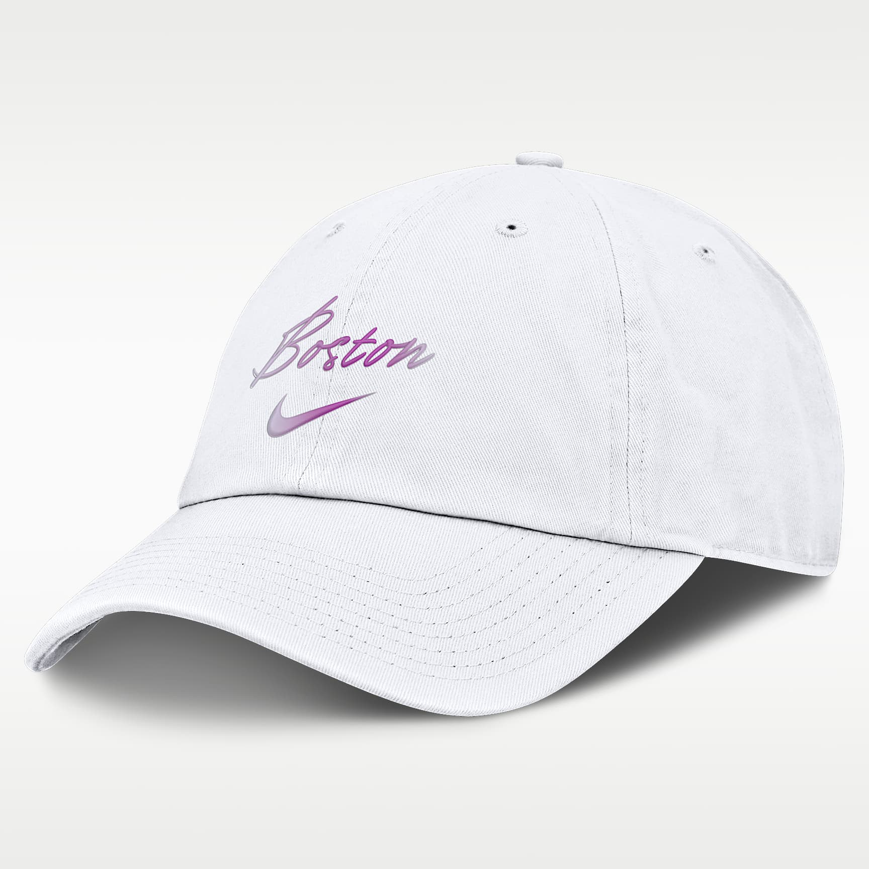 Boston Red Sox Club Women's Nike MLB Adjustable Hat. Nike.com